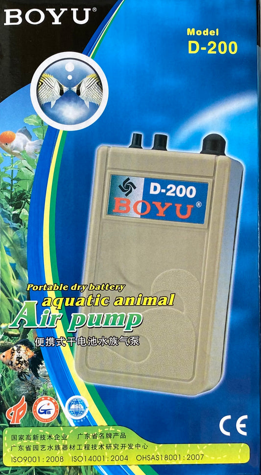 Boyu D-200 Air Pump