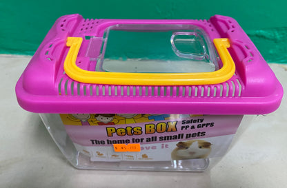 Chicos Small Pet Box