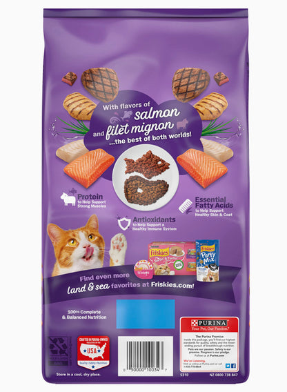 Purina Friskies Surfin' & Turfin' Favorites