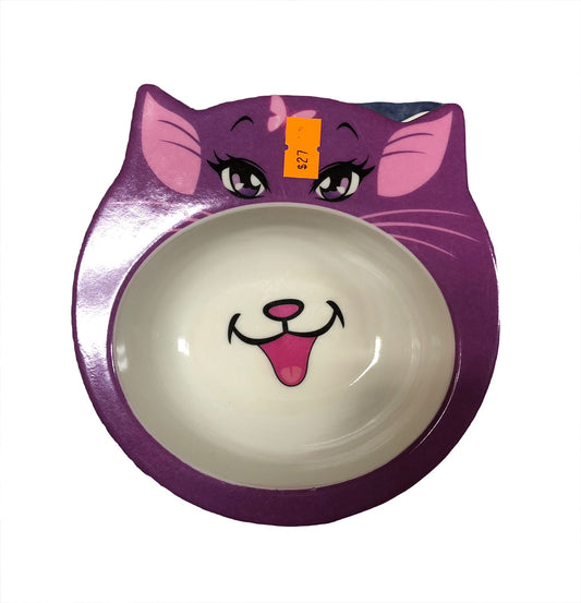 Cat Face Bowl