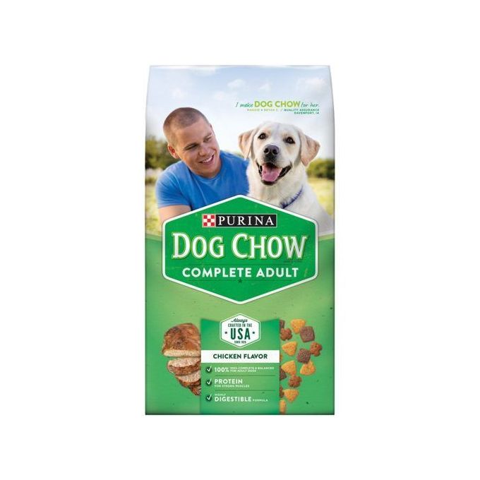 Purina Dog Chow Complete Adult