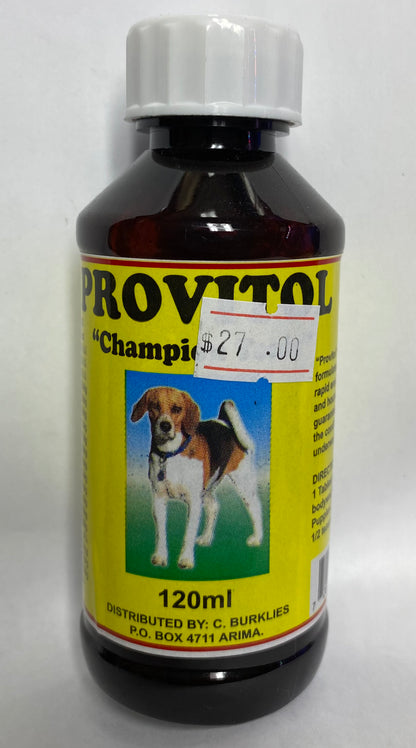 Provitol Champion Tonic