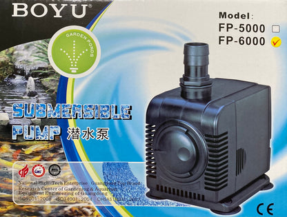 Boyu Submersible Pump