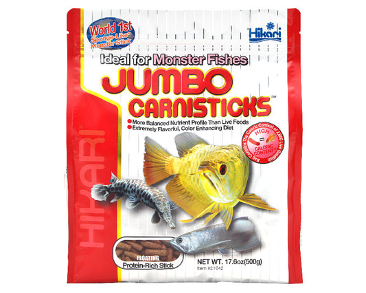 Hikari Jumbo Carnisticks