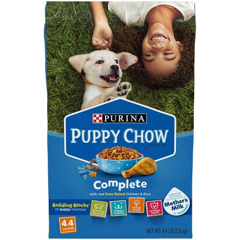 Purina Puppy Chow Complete