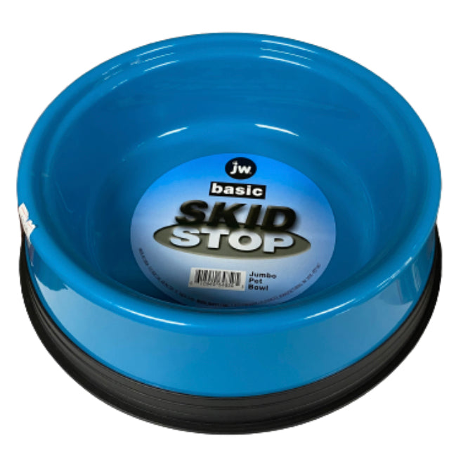 JA Basic Skid Stop Jumbo Pet Bowl