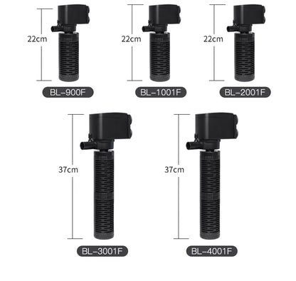 Minjiang Internal Filter Aquarium Pump