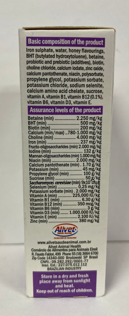 Ornitrin Mout for Birds