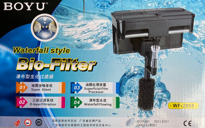 Boyu Waterfall Style Bio-Filter (2 Sizes)