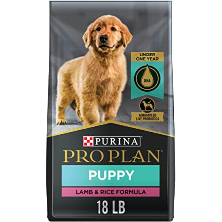 Purina Pro Plan Puppy Lamb & Rice Formula