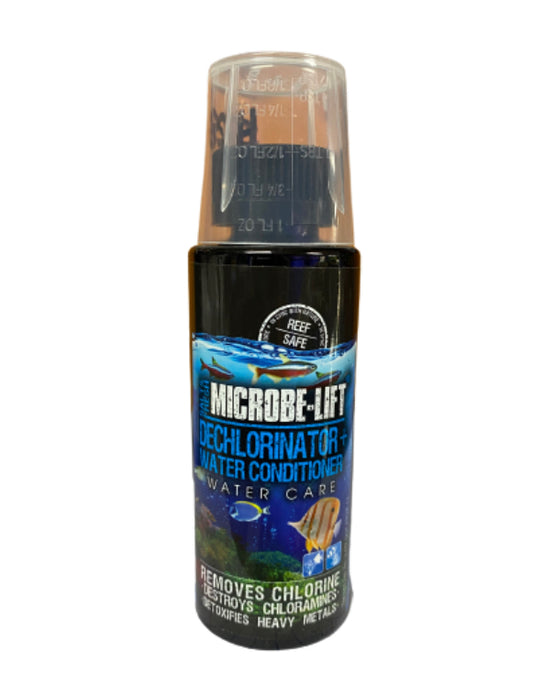 Microbe-Lift Dechlorinator + Water Conditioner