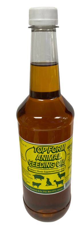 Top Form Animal Feeding Oil