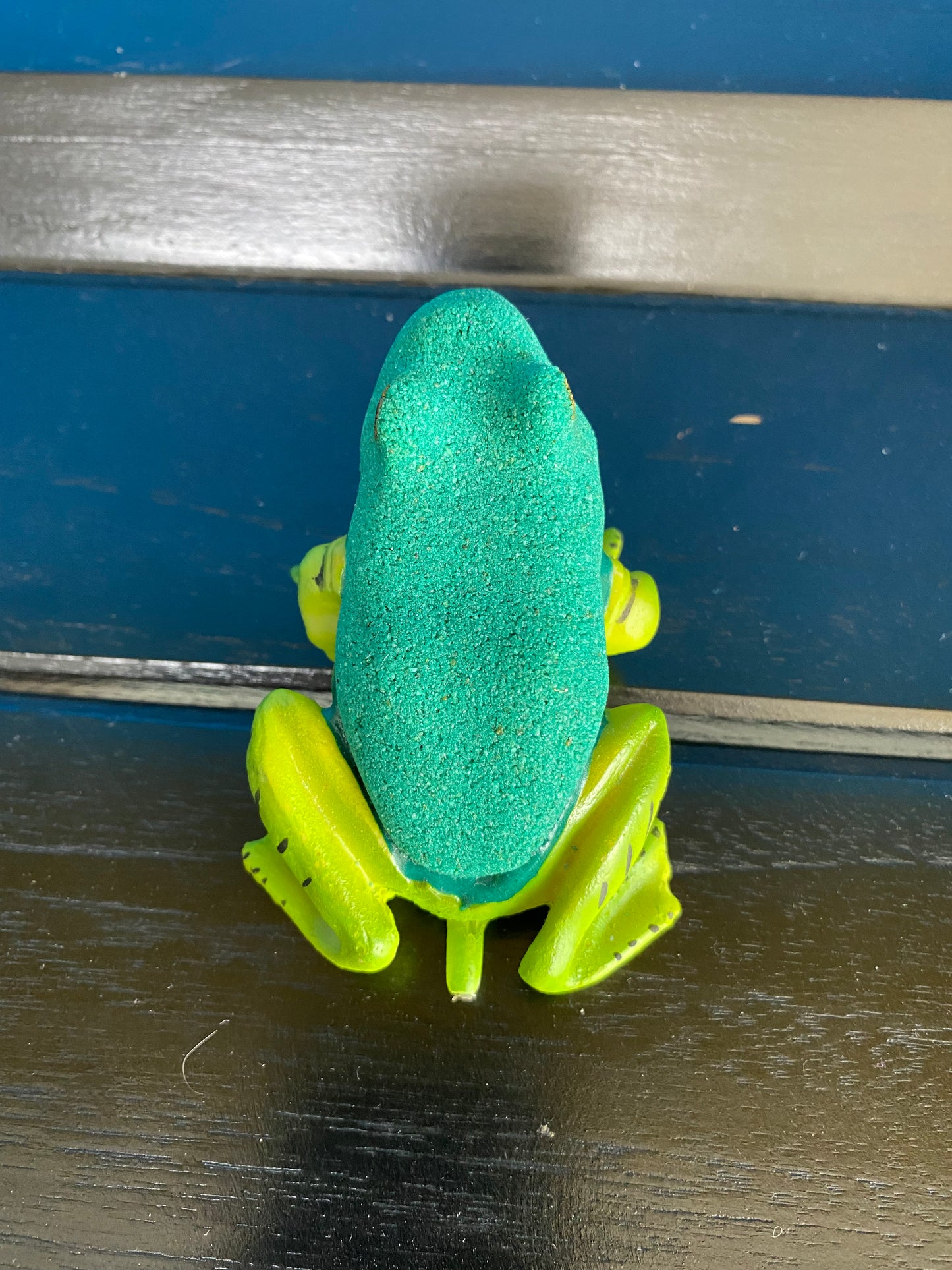 Frog Air Stone Decoration