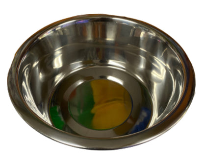 Metal Pet Bowl