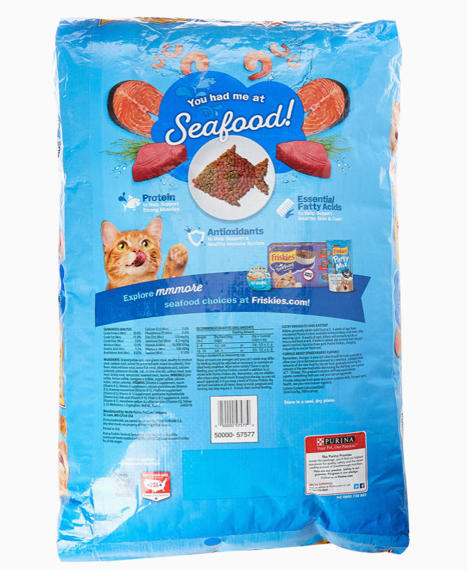 Purina Friskies Seafood Sensation