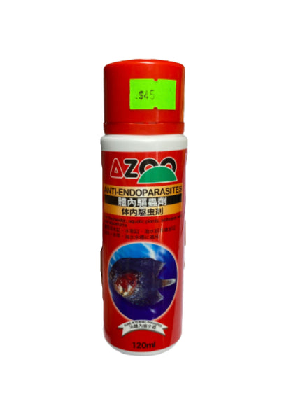 AZOO Anti-Endoparasites