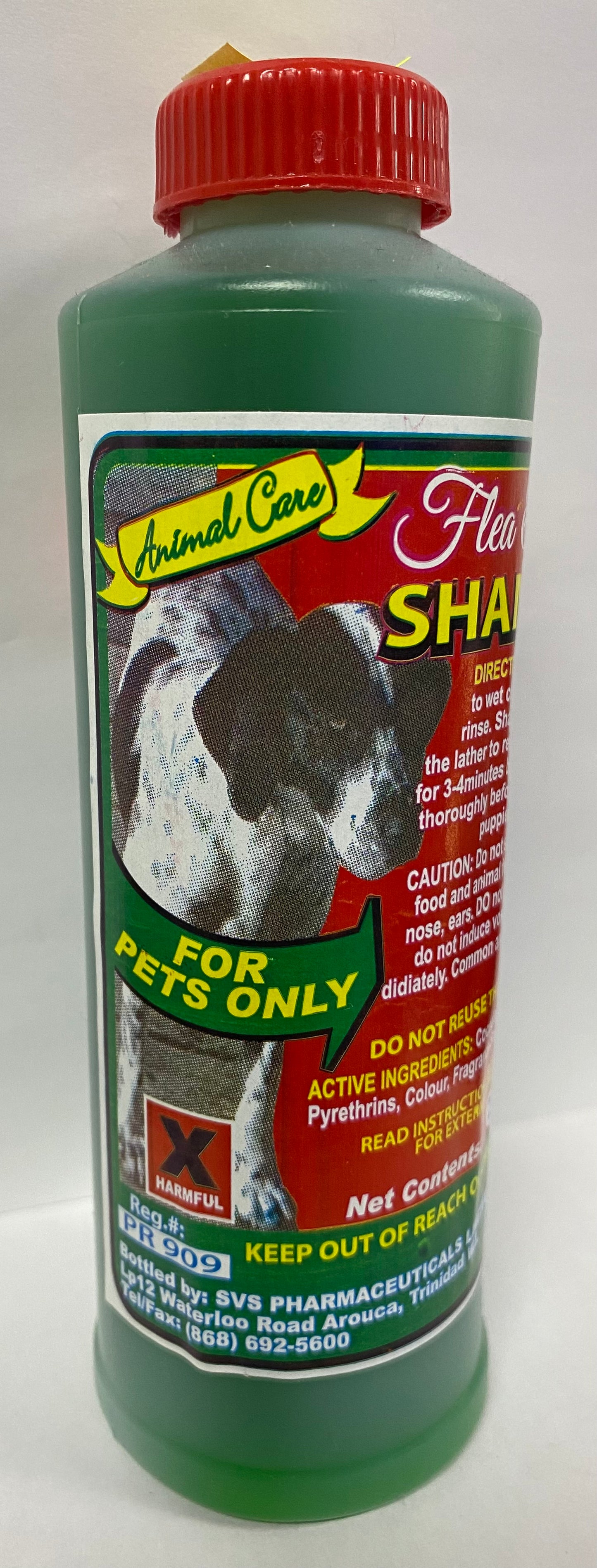 Animal Care Flea & Tick Shampoo