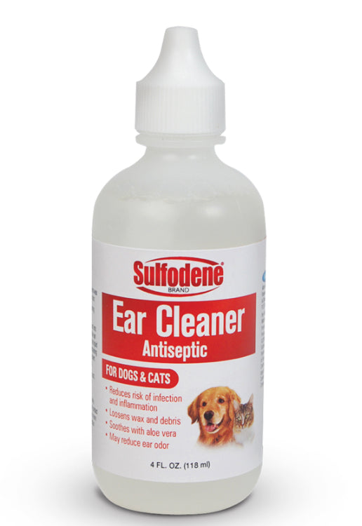 Sulfodene Ear Cleaner Antiseptic