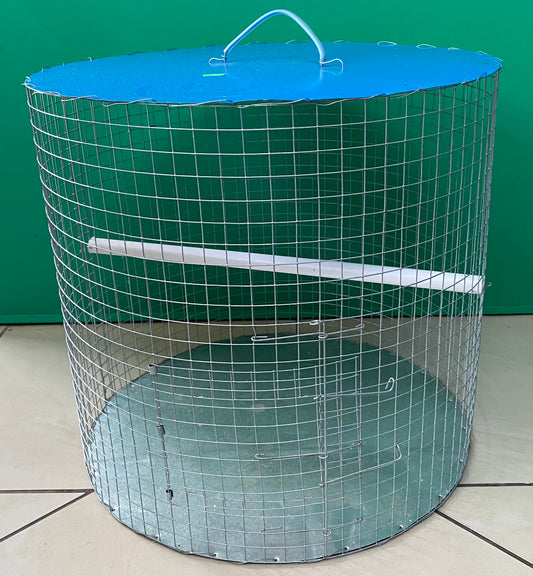 18” Tall Parrot Cage