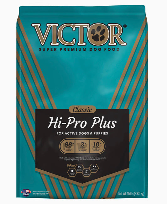 Victor Hi-Pro Plus