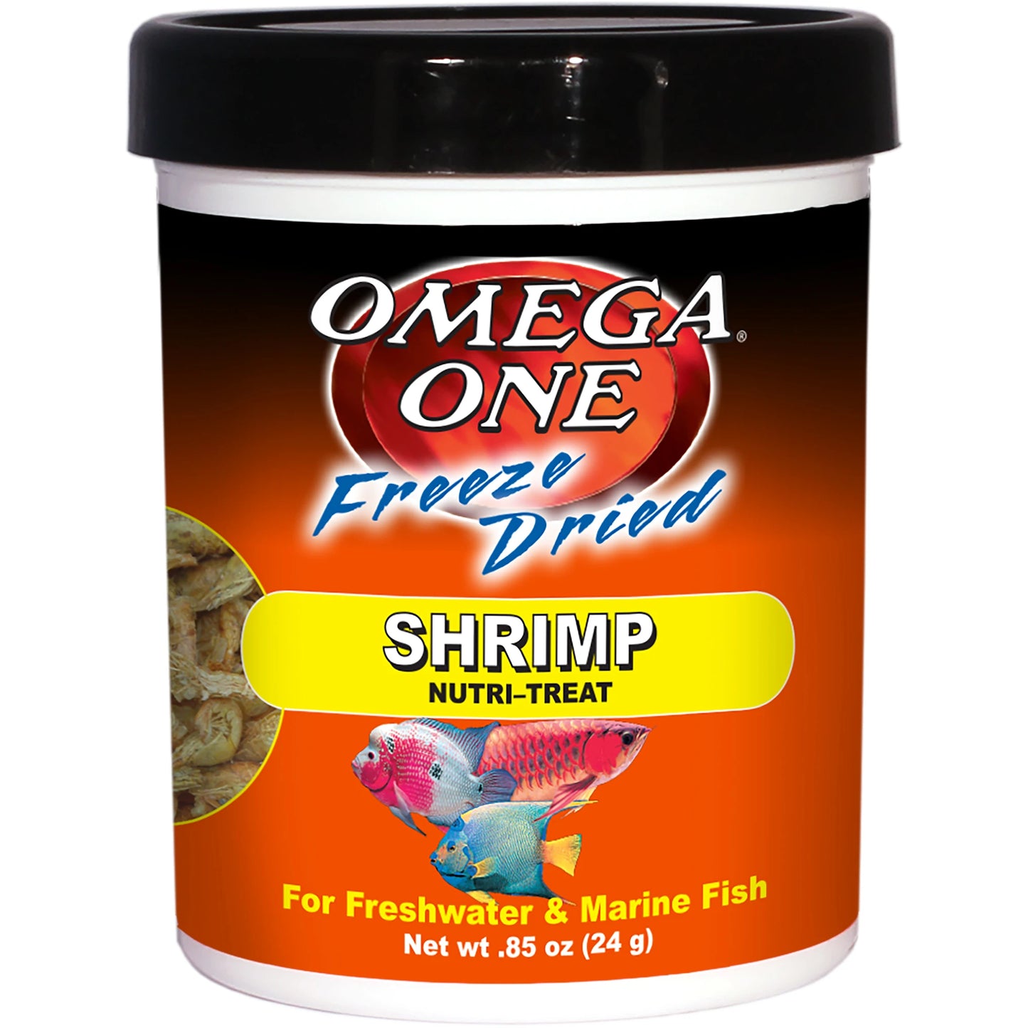 Omega One Freeze Dried Shrimp