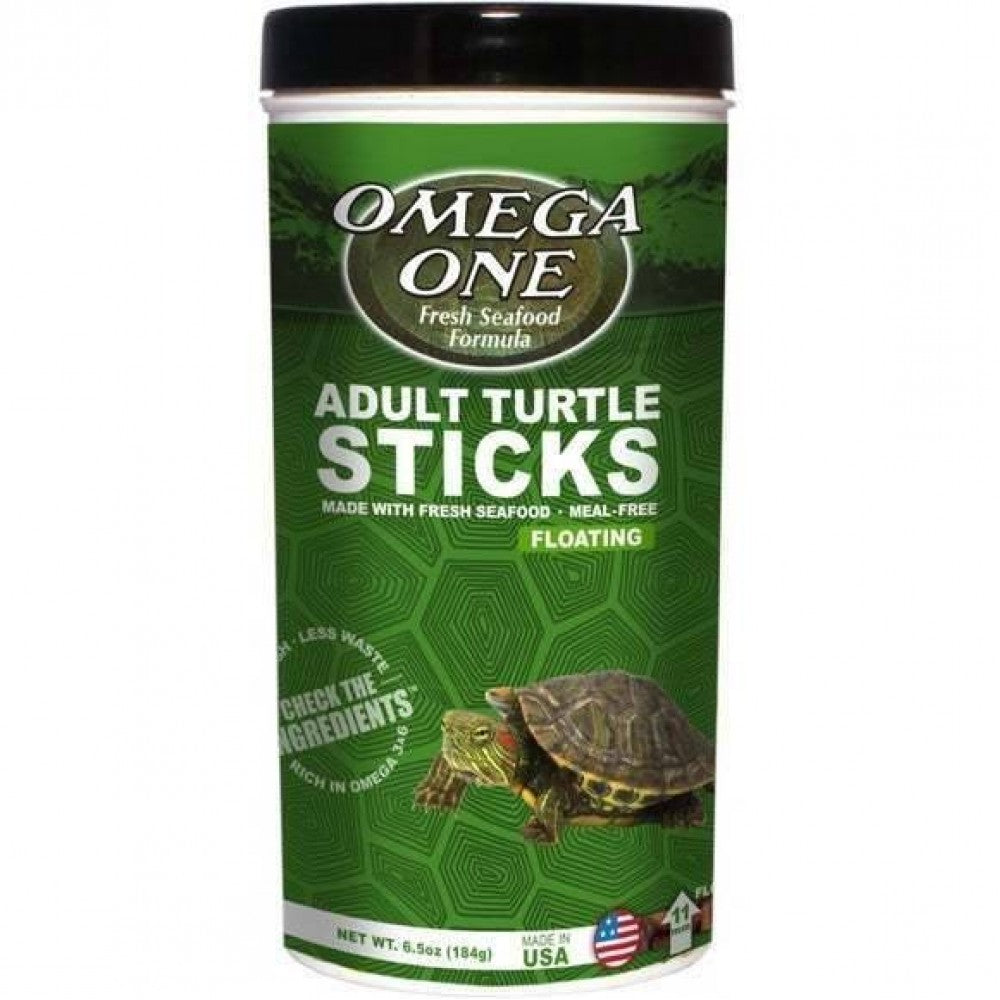 Omega One Adult Turtle Sticks