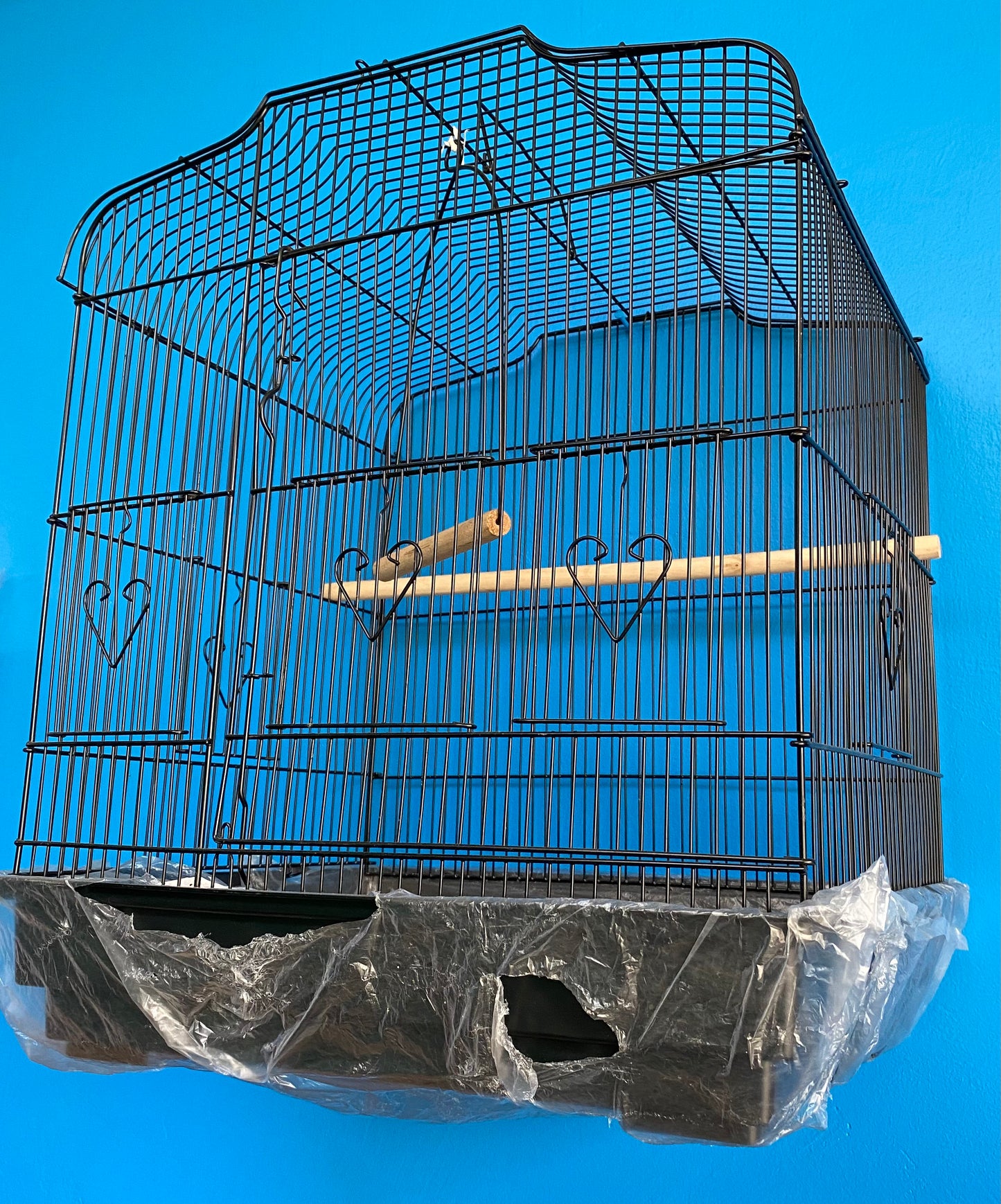 Love Bird Cage