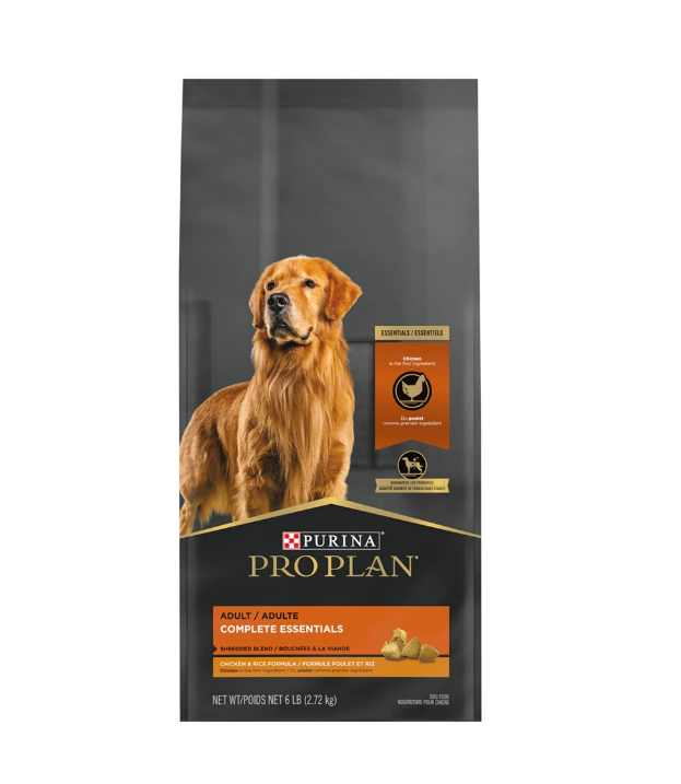 Purina Pro Plan Complete Essentials Chicken & Rice