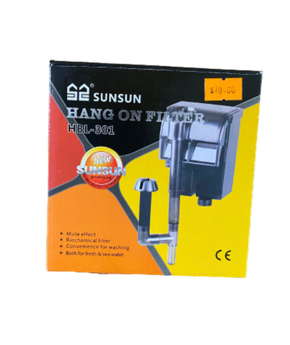 SUNSUN Hang On Filter (2 Sizes)