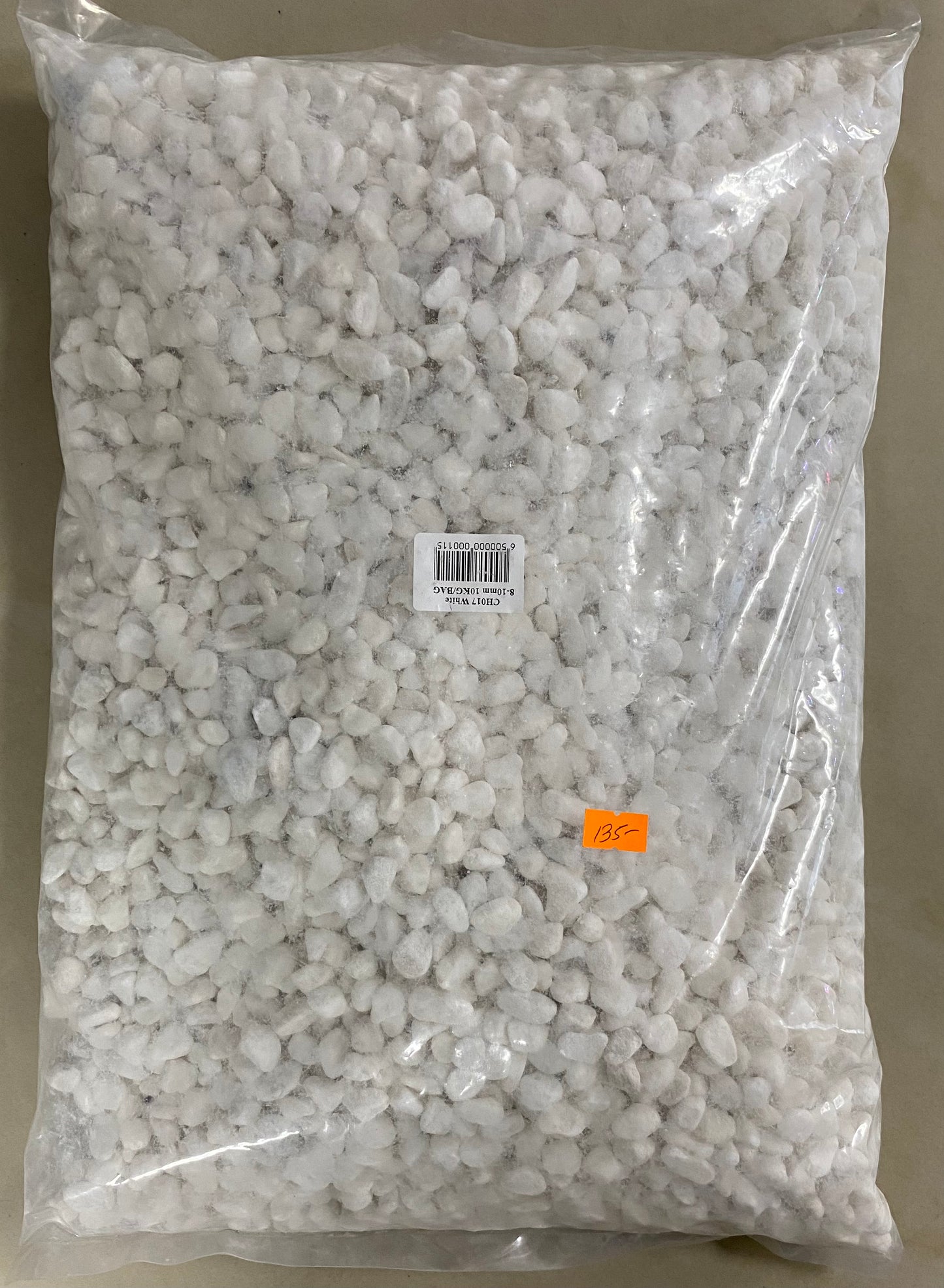 White Aquarium Gravel