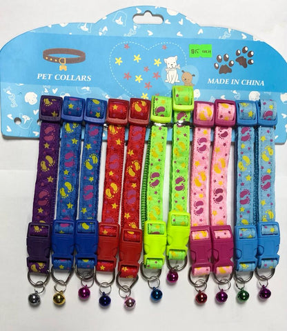 Big Pet Collars with Bell