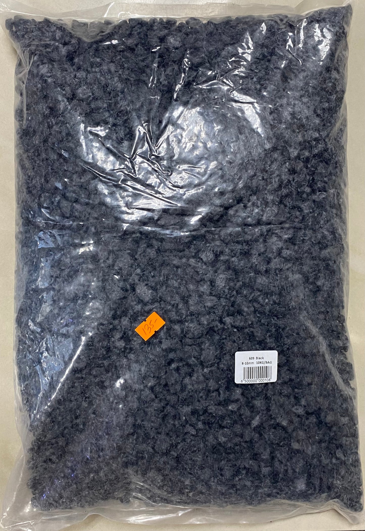 Black Aquarium Gravel