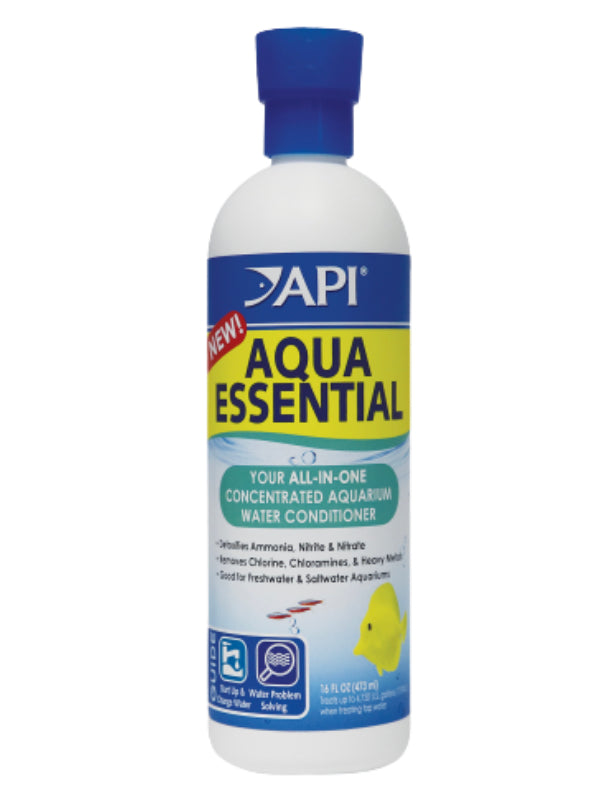 API Aqua Essentials