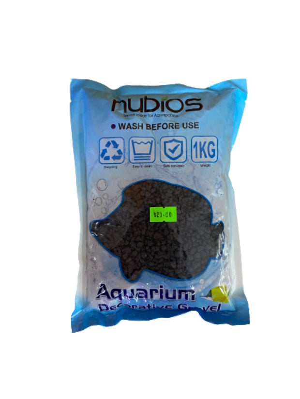 Nubios Aquarium Decorative Gravel (7 Colors)