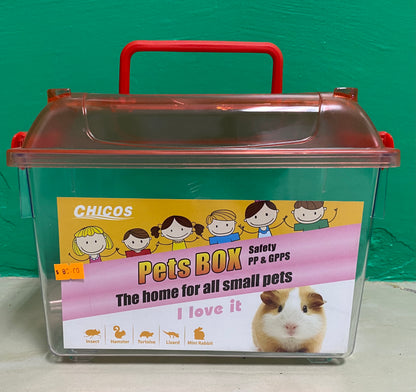 Chicos Medium Pet Box