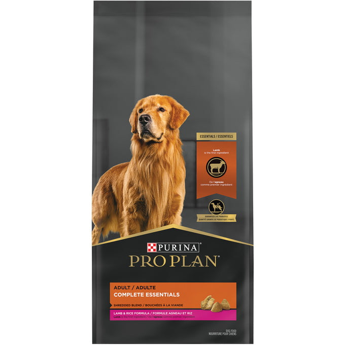 Purina Pro Plan Adult Lamb & Rice Formula