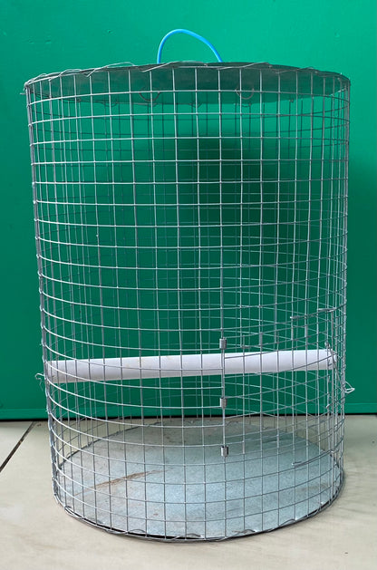 18” Tall Parrot Cage