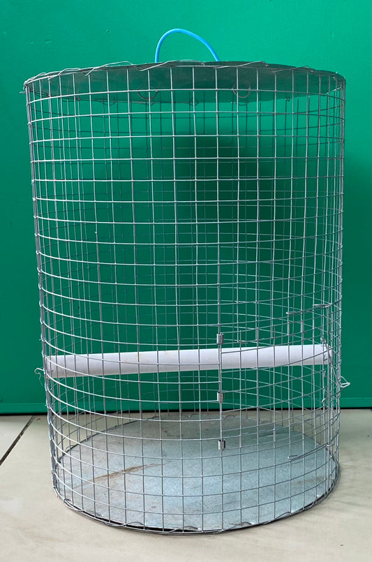 18” Tall Parrot Cage
