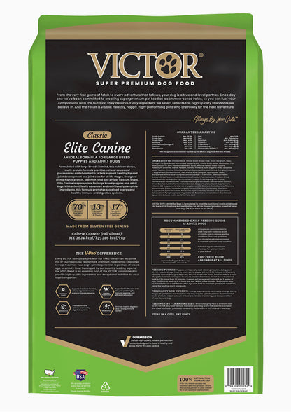 Victor Elite Canine