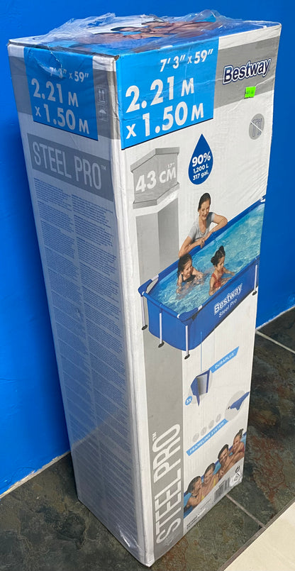 Bestway Steel Pro Pool