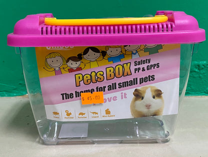 Chicos Small Pet Box