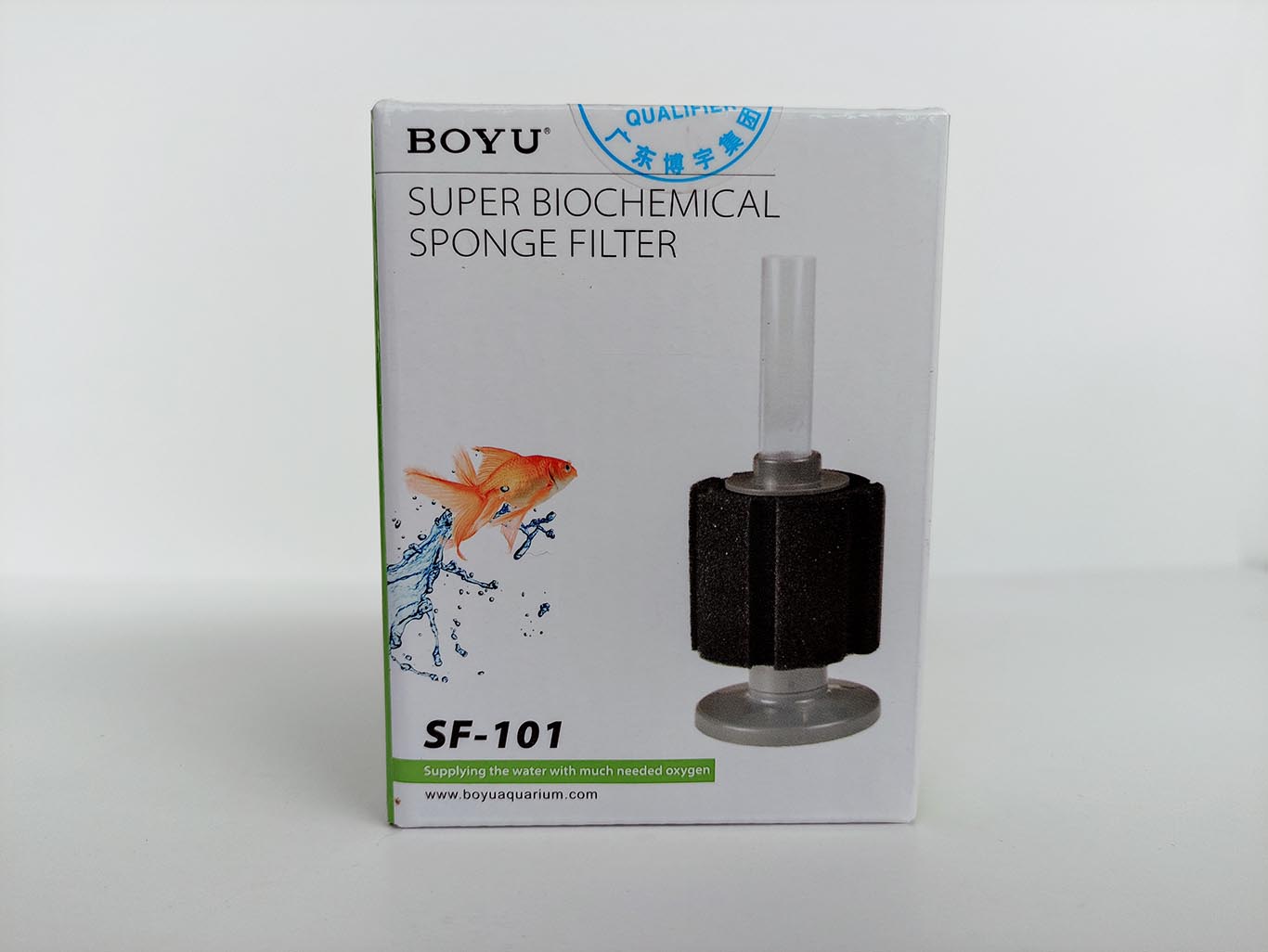 Boyu SF-101