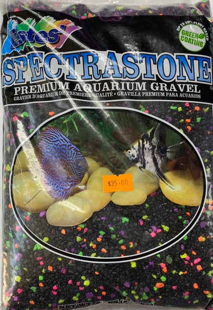 Estes’ Spectrastone Aquarium Gravel (2 Colors)