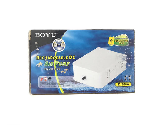 BOYU D-300A DC Air Pump