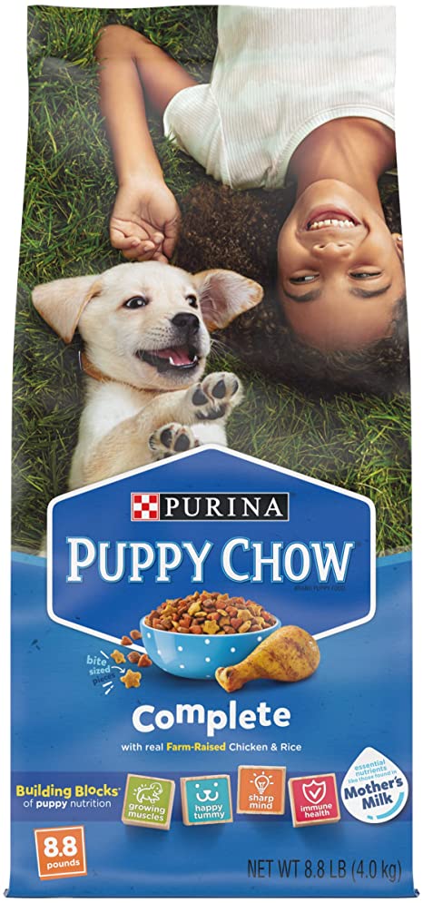 Purina Puppy Chow Complete