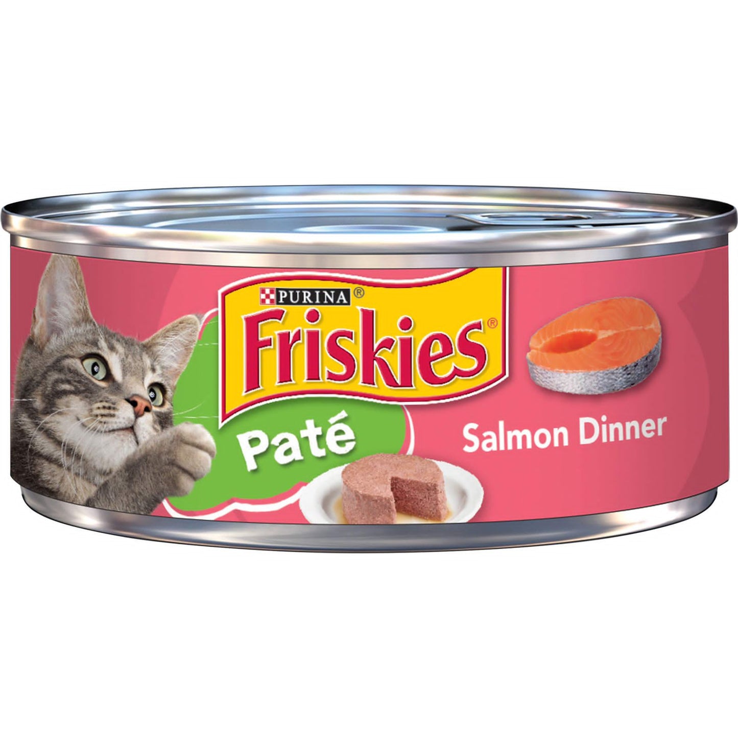 Friskies Tin Cat Food