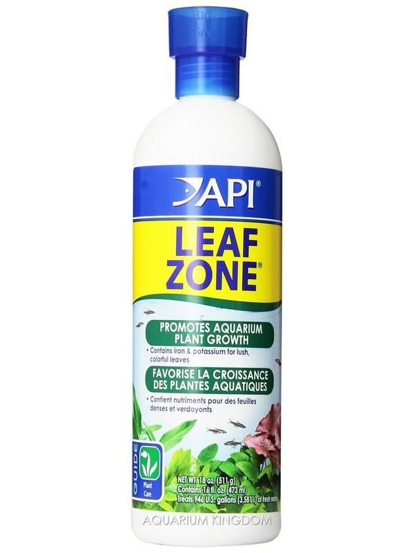 API Leaf Zone