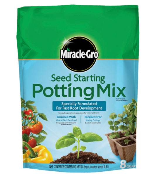 Miracle-Gro Seed Starting Potting Mix