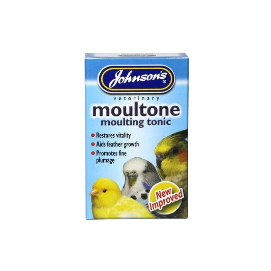 Johnson’s Moultone Moulting Tonic