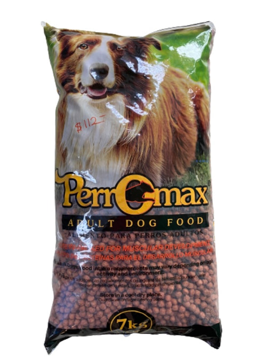 Perromax Dog Chow 7kg